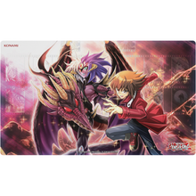 Yu-Gi-Oh! Jaden & Yubel Game Mat