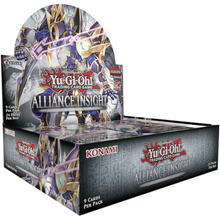 Yu-Gi-Oh! Alliance Insight Booster Box of 24