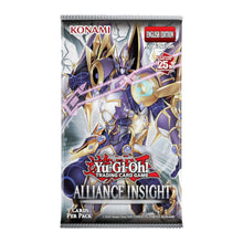 Yu-Gi-Oh! Alliance Insight Booster Box of 24