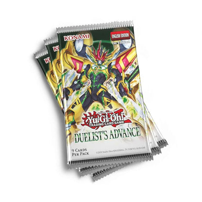 Yu-Gi-Oh! Duelist's Advance Booster Box of 24