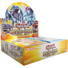 Yu-Gi-Oh! Battles of Legend: Monster Mayhem Booster Box of 24