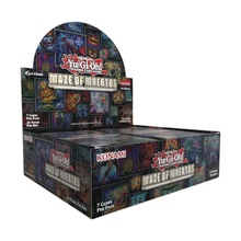 Yu-Gi-Oh! Maze of Muertos Booster Box of 24