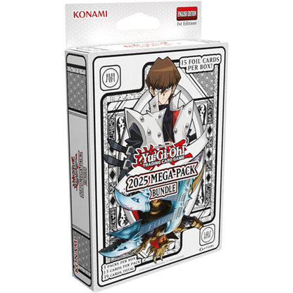 Yu-Gi-Oh! 2025 Megapack Bundle