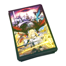 Yu-Gi-Oh! The Chronicles : The Fallen & The Virtuous Card Sleeves 50ct