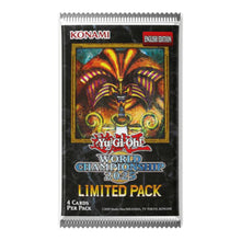 Yu-Gi-Oh! 2025 Limited World Championship Pack Box of 10
