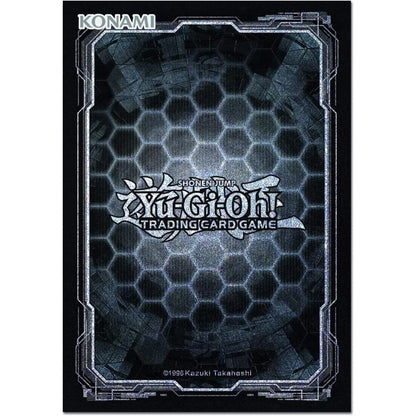 Yu-Gi-Oh! Dark Hex Card Sleeves 50ct