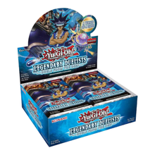 Yu-Gi-Oh! Legendary Duelists 9 Duels from the Deep Booster Box of 36