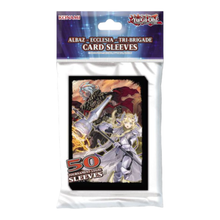 Yu-Gi-Oh! Albaz Ecclesia Tri Brigade Card Sleeves 50ct