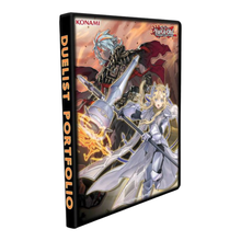 Yu-Gi-Oh! Albaz Ecclesia Tri Brigade 9 Pocket Portfolio