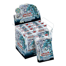 Yu-Gi-Oh! Saga of Blue Eyes White Dragon Unlimited Reprint Structure Deck Box of 8