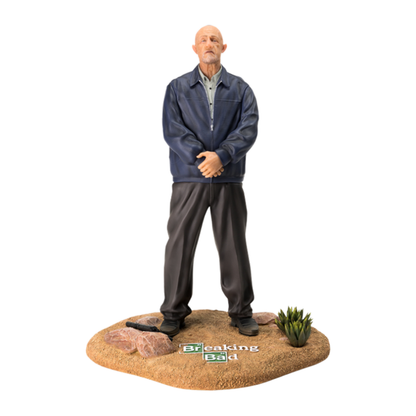 Supacraft Breaking Bad Mike Ermantraut 1:4 Scale Statue
