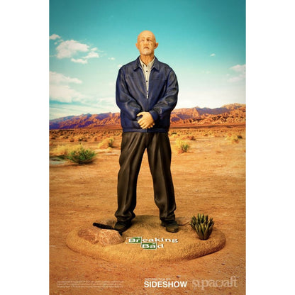 Supacraft Breaking Bad Mike Ermantraut 1:4 Scale Statue