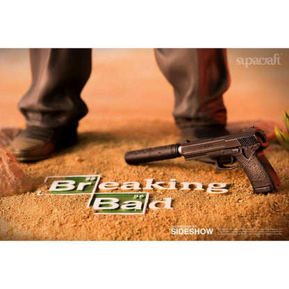 Supacraft Breaking Bad Mike Ermantraut 1:4 Scale Statue