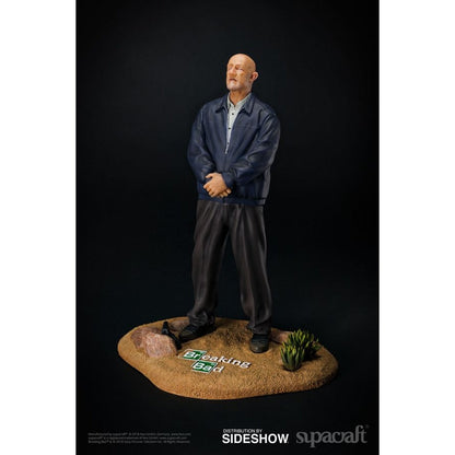 Supacraft Breaking Bad Mike Ermantraut 1:4 Scale Statue