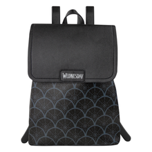 Cinereplicas Wednesday (TV) Front Flap Backpack