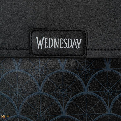Cinereplicas Wednesday (TV) Front Flap Backpack