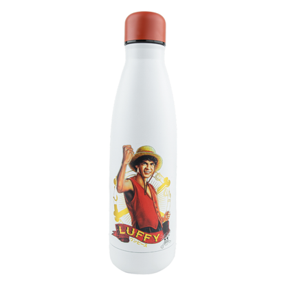 Cinereplicas One Piece (Netflix) Luffy Water Bottle