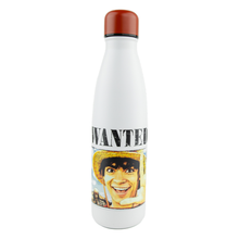 Cinereplicas One Piece (Netflix) Wanted Luffy Water Bottle