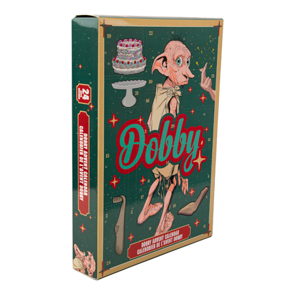 Cinereplicas Harry Potter Dobby 24 Day Advent Calendar