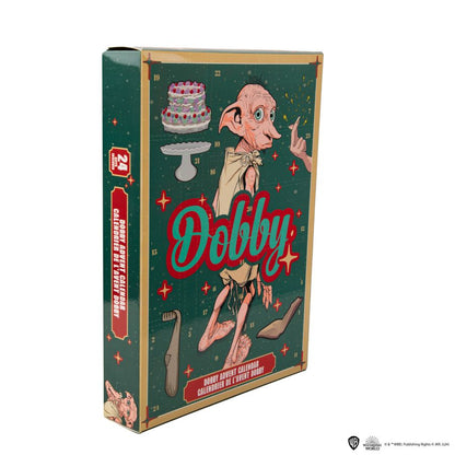 Cinereplicas Harry Potter Dobby 24 Day Advent Calendar
