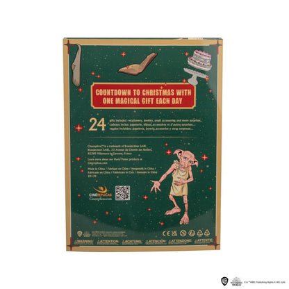 Cinereplicas Harry Potter Dobby 24 Day Advent Calendar