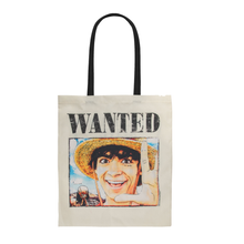 Cinereplicas One Piece (Netflix) Wanted Luffy Tote Bag