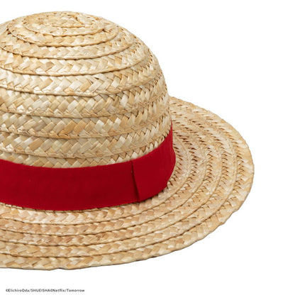 Cinereplicas One Piece (Netflix) Straw Hat