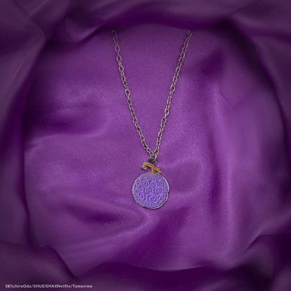 Cinereplicas One Piece (Netflix) Gum Gum Fruit Necklace