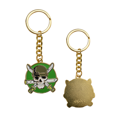 Cinereplicas One Piece (Netflix) Zoro Keychain