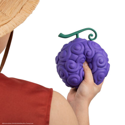 Cinereplicas One Piece (Netflix) Gum Gum Fruit Squishy