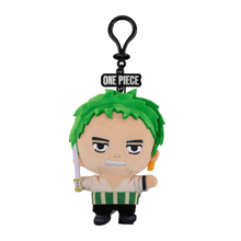 Cinereplicas One Piece (Netflix) Zoro Keyring Plush