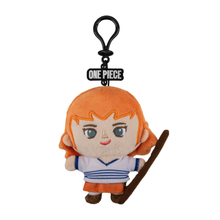 Cinereplicas One Piece (Netflix) Nami Keyring Plush