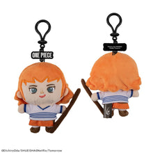 Cinereplicas One Piece (Netflix) Nami Keyring Plush