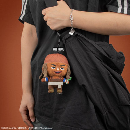 Cinereplicas One Piece (Netflix) Usopp Keyring Plush