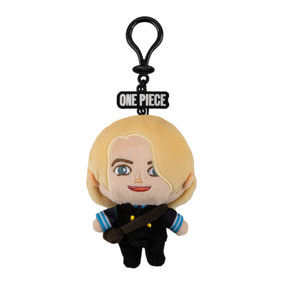 Cinereplicas One Piece (Netflix) Sanji Keyring Plush