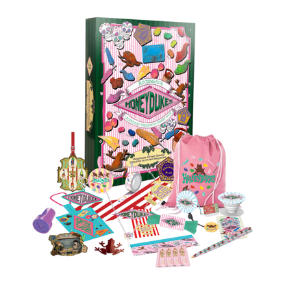 Cinereplicas Harry Potter 24 Day Honeydukes Advent Calendar