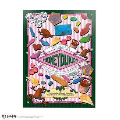 Cinereplicas Harry Potter 24 Day Honeydukes Advent Calendar
