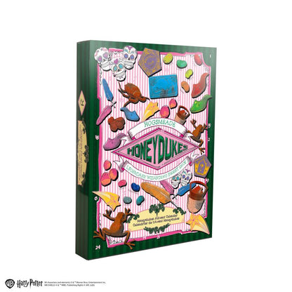 Cinereplicas Harry Potter 24 Day Honeydukes Advent Calendar
