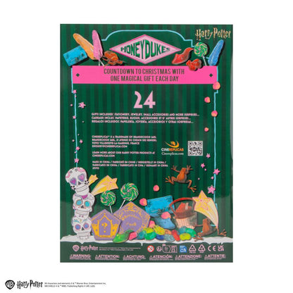 Cinereplicas Harry Potter 24 Day Honeydukes Advent Calendar