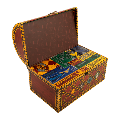 Cinereplicas Harry Potter 24 Day Quidditch Deluxe Advent Calendar