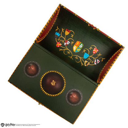 Cinereplicas Harry Potter 24 Day Quidditch Deluxe Advent Calendar