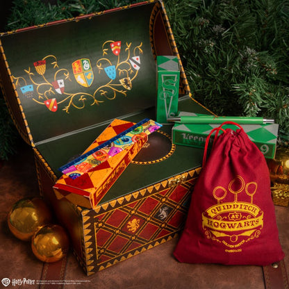 Cinereplicas Harry Potter 24 Day Quidditch Deluxe Advent Calendar