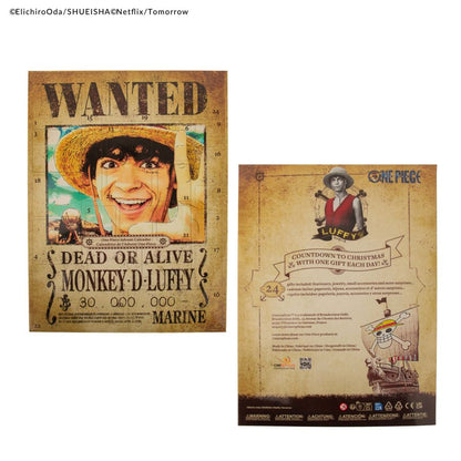 Cinereplicas One Piece 24 Day Advent Calendar