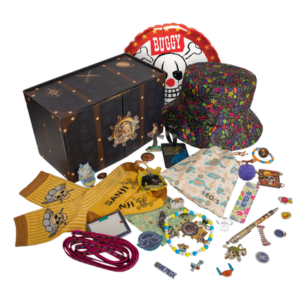 Cinereplicas One Piece 24 Day Deluxe Advent Calendar