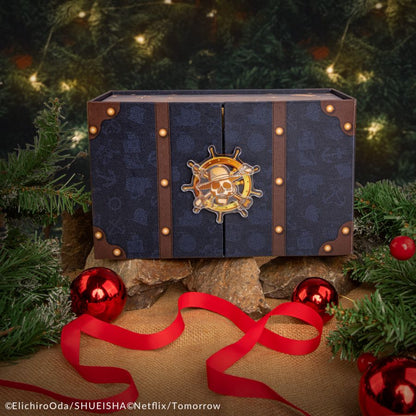 Cinereplicas One Piece 24 Day Deluxe Advent Calendar