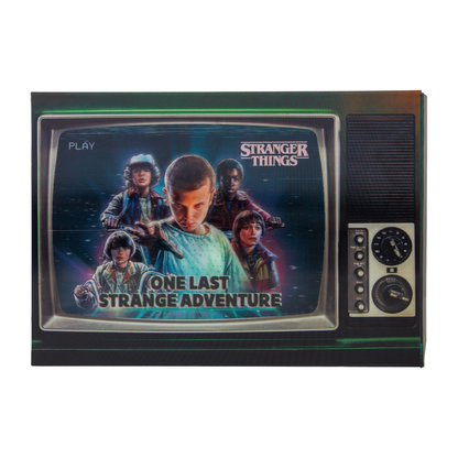 Cinereplicas Stranger Things Deluxe Advent Calendar