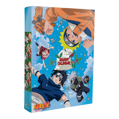 Cinereplicas Naruto  24 Day Advent Calendar