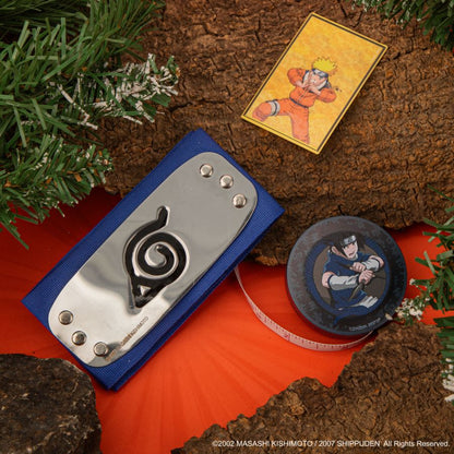 Cinereplicas Naruto  24 Day Advent Calendar