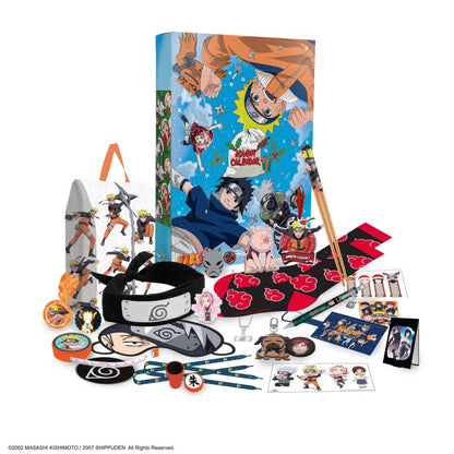 Cinereplicas Naruto  24 Day Advent Calendar