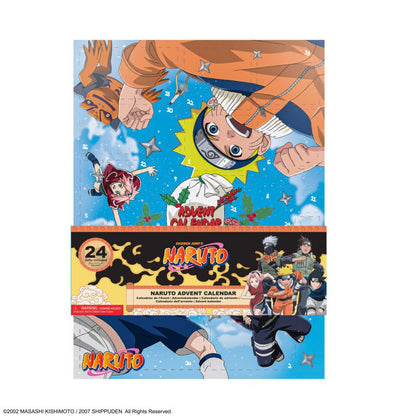 Cinereplicas Naruto  24 Day Advent Calendar